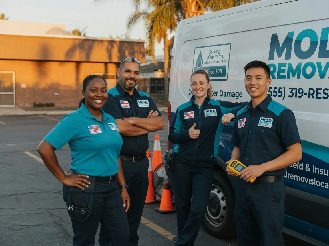 Water Damage Restoration company in Bayside, TX